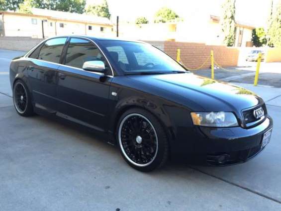 Pictures of Excellent 2004 audi s4 6speed on sale 5