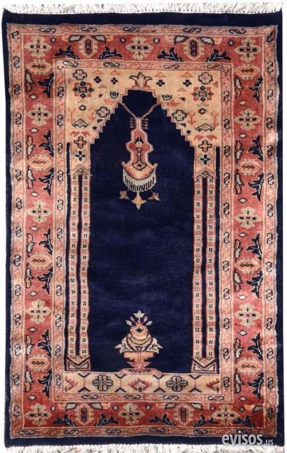Best sale blue 82 x 127cm prayer rug negotiable
