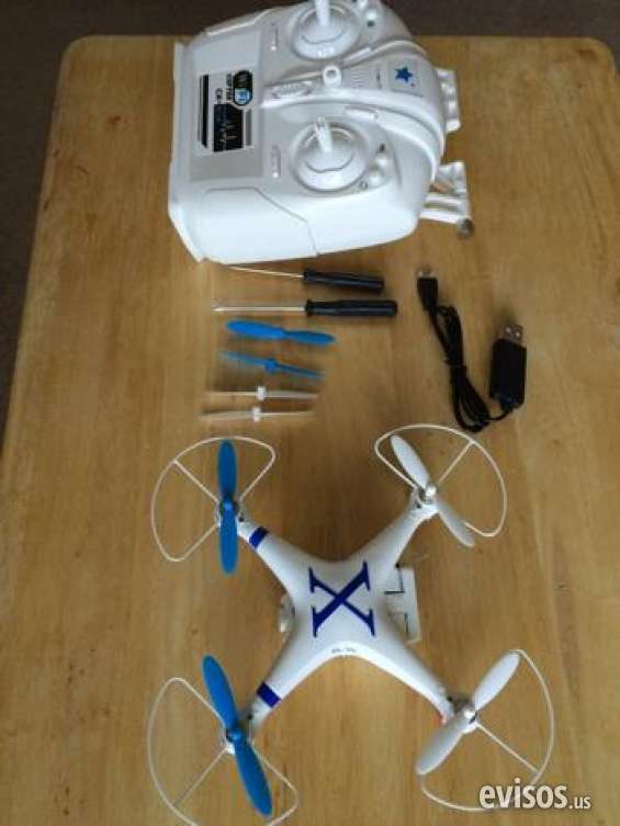 Pictures of Bargain brand new cheerson drone rc helicopter quad copter almost new 2