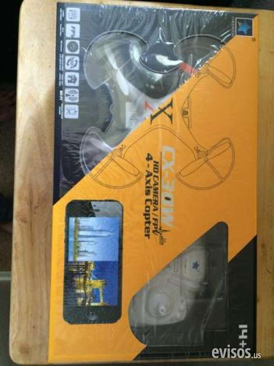 Pictures of Bargain brand new cheerson drone rc helicopter quad copter almost new 4