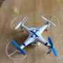 Bargain brand New Cheerson Drone RC Helicopter Quad Copter almost new