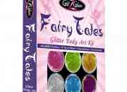 For sale shop Fairy Tales Large Glitter Tattoo Kit @ Best Prices best sale