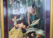 Best Sale!!! bob Byerley framed limited collection print slightly used