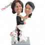 Not even a scratch custom Bobbleheads: Perfect Ideas for Gifts and Giveaways best price