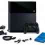 Negotiable play Station 4 console without any damage