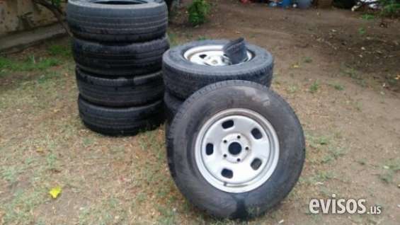 Sale used rines 17s de ram the best offer