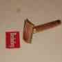 Neat and crisp 1930s Gillette NEW Razor W Blade product on sale