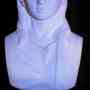 Powerful white Female beautiful Roman Bust Resin  $20 Mount Dora/Eustis product on sale