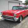 Buy it now or best offer 1957 Chevrolet Bel Air  for: $49500 very functional