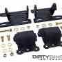 Now on sale dirty Dingo S10 Adjustable LS Conversion Mounts best online price