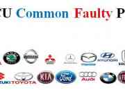 best online price eCU Common Faults Manual slightly used