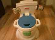 Working perfectly fisher Price Musical Potty Chair incredible